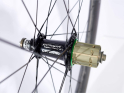 SCHMOLKE Laufradsatz 28" TLO 45 Extralite Ceramic Clincher | White Edition Campagnolo