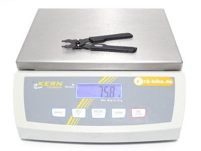XLC Kettenspannzange TO-S84 | schwarz