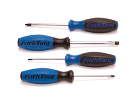 PARK TOOL Screwdriver Set 4-teilig