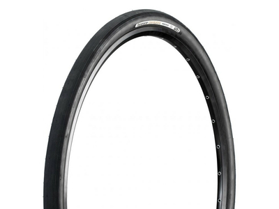 PANARACER Tire GravelKing Slick 28 | 700 x 38C TLC | black