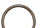 PANARACER Tire GravelKing Slick 28" | 700 x 38C TLC | black | brown