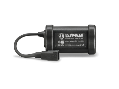 LUPINE Battery Hardcase 6,9 Ah Li-Ion