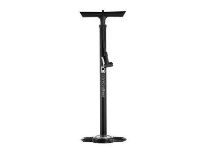 CRANKBROTHERS Floor pump Sapphire Midnight Edition | black