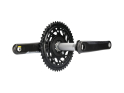 SRAM RED DUB Crank Carbon Road 2-speed