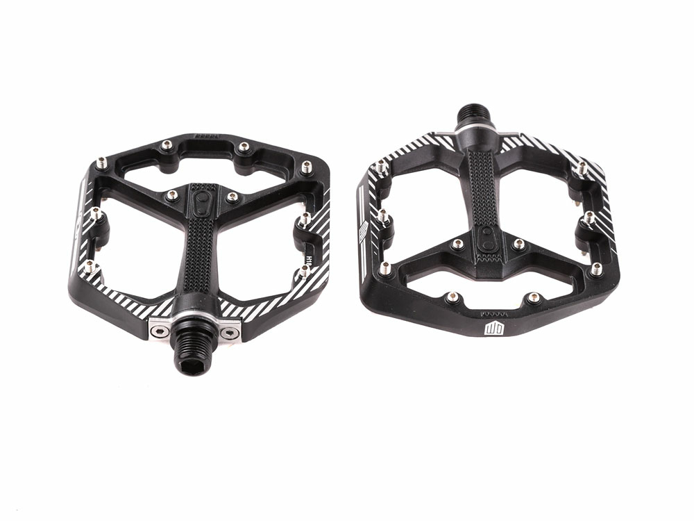 CRANKBROTHERS Pedals Stamp 7 Danny MacAskill Edition | black, 134,50 €