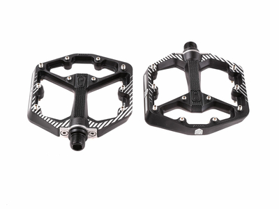 CRANKBROTHERS Pedals Stamp 7 Danny MacAskill Edition | black S