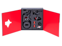 SRAM RED eTap AXS Road Disc HRD Flat Mount | 6-Loch Upgrade Kit | 2-fach
