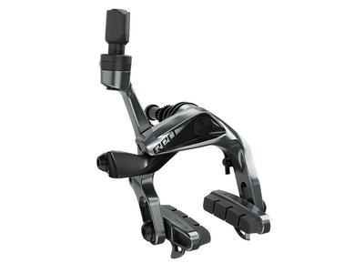 SRAM RED Bremse Aero Link | Rennrad grau vorn