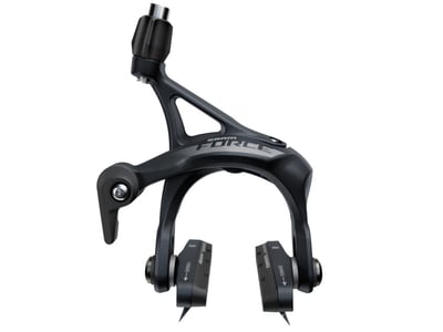 SRAM Force Bremse Rennrad grau