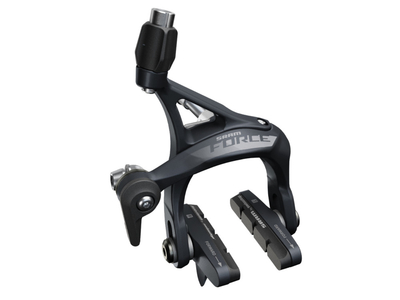 SRAM Force Bremse Rennrad grau vorn