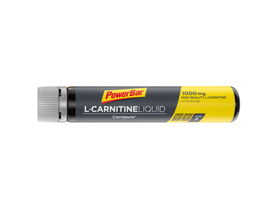 POWERBAR Trinkampulle L-Carnitin Liquid 25 ml