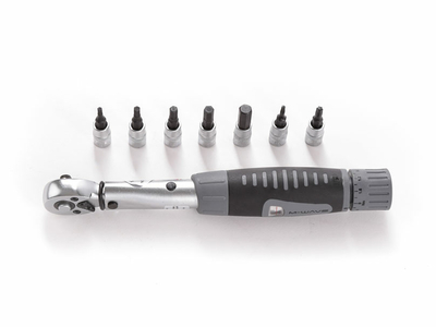 M-WAVE Torque Wrench 4-24 Nm