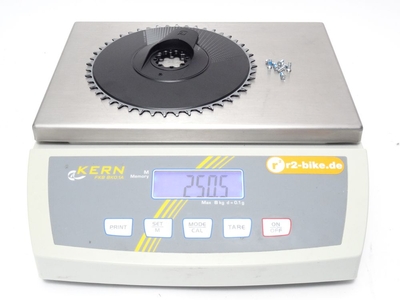 SRAM Quarq AXS Powermeter Kit Road 1-speed | Aero