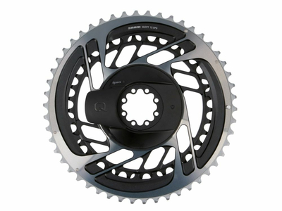 sram red force axs power meter spider