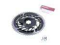 SRAM RED Quarq AXS Powermeter Kit Road 2-fach 48-35 Zähne