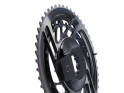 SRAM RED Quarq AXS Powermeter Kit Road 2-fach 46-33 Zähne