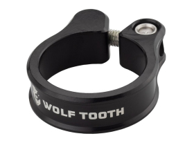 WOLF TOOTH Seatpost Clamp 29,8 mm - 30,0 mm black