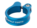 WOLFTOOTH Seatpost Clamp 29,8 mm - 30,0 mm blue
