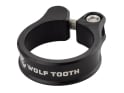 WOLF TOOTH Seatpost Clamp 31,8 mm - 32,0 mm black