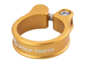 WOLFTOOTH Seatpost Clamp 31,8 mm - 32,0 mm gold