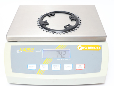 SRAM Kettenblatt Force 1 X-Sync 1-fach | LK 107 mm...