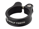 WOLF TOOTH Seatpost Clamp 34,9 mm - 35,0 mm black