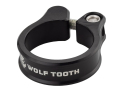 WOLFTOOTH Seatpost Clamp 34,9 mm - 35,0 mm black