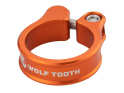 WOLFTOOTH Seatpost Clamp 34,9 mm - 35,0 mm orange