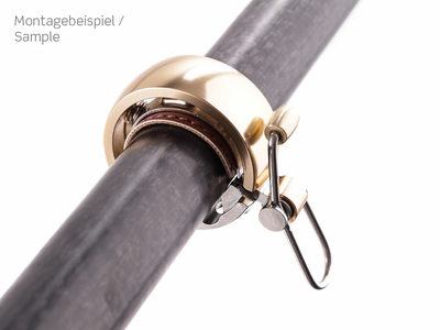 KNOG Oi Luxe Bell Small | 22.2 mm