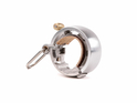 KNOG Oi Luxe Bell Small | 22.2 mm silver