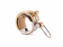 KNOG Oi Luxe Bell Small | 22.2 mm brass