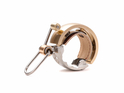 KNOG Oi Luxe Bell Small | 22.2 mm brass