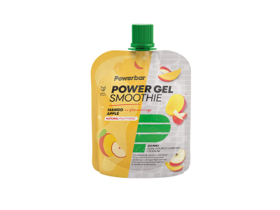 POWERBAR Powergel Smoothie Mango Apple