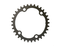 SRAM Chainring Force eTap 2-speed | BCD 107 mm asymmetric inner Ring 33 Teeth
