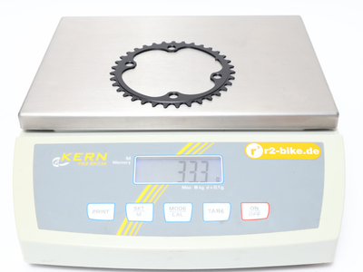 SRAM Kettenblatt Force eTap 2-fach | LK 107 mm...