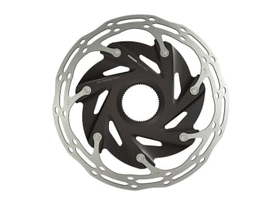 SRAM Brake Disc Centerline XR two-piece Rounded Edges 140 mm | Center Lock