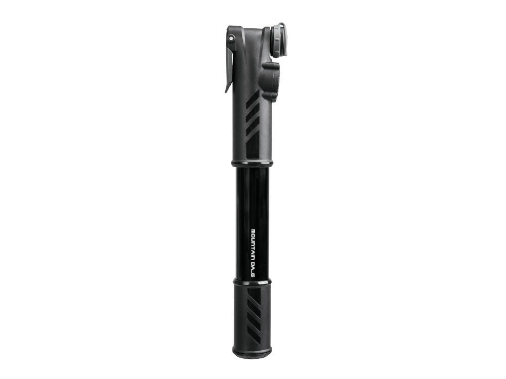 TOPEAK Air pump Mini Mountain DA G | black, 24,50
