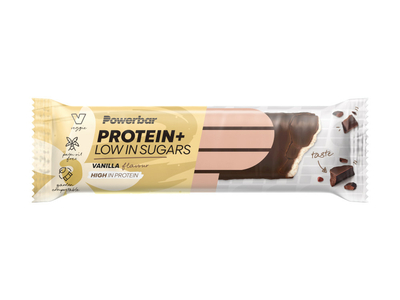 POWERBAR Proteinriegel Protein + Low Sugar Vanilla 35g |...