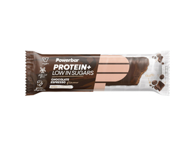 POWERBAR Protein Bar Protein + Low Sugar Chocolate...