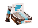 POWERBAR Proteinriegel Protein + Low Sugar Chocolate Brownie 35g | 16 Riegel Box