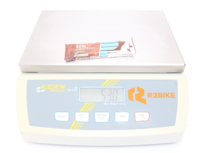 POWERBAR Recovery Bar Protein Plus 52% Chocolate nuts 50g