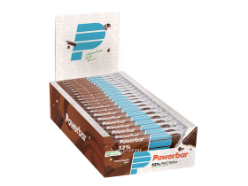POWERBAR Recovery Bar Protein Plus 52% Chocolate Nuts 50g...