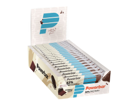 POWERBAR Recovery Bar Protein Plus 52% Cookies &...
