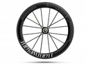 LIGHTWEIGHT Laufradsatz 28" Fernweg C 63 | Clincher | weißes Label