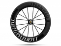 LIGHTWEIGHT Laufradsatz 28" Fernweg C 85 | Clincher | weißes Label