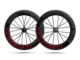 LIGHTWEIGHT Laufradsatz 28" Fernweg C 85 | Clincher...