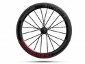 LIGHTWEIGHT Laufradsatz 28" Fernweg C 63 | Clincher | rotes Label Shimano / SRAM