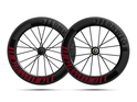 LIGHTWEIGHT Wheelset 28" Fernweg C 85 | Clincher | red Label Shimano / SRAM