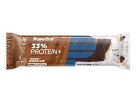 POWERBAR Recovery Bar Protein Plus 33% Chocolate-Peanut 90g