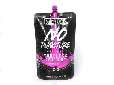 MUC-OFF Sealant No Puncture Hassle | 140 ml